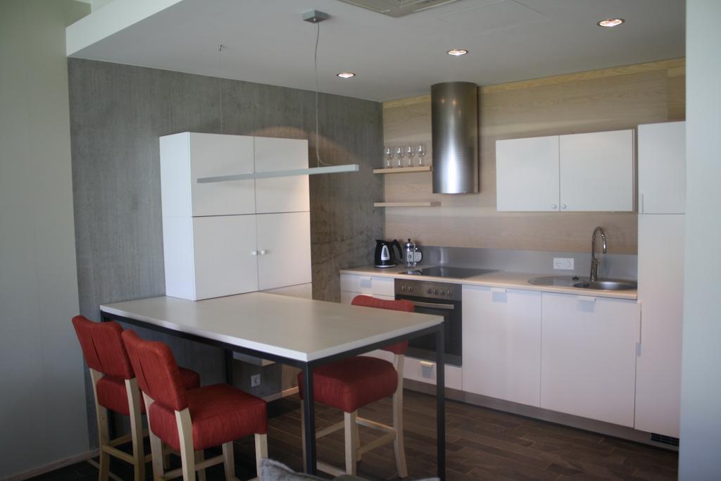Kuressaare Marina Apartment Pokoj fotografie