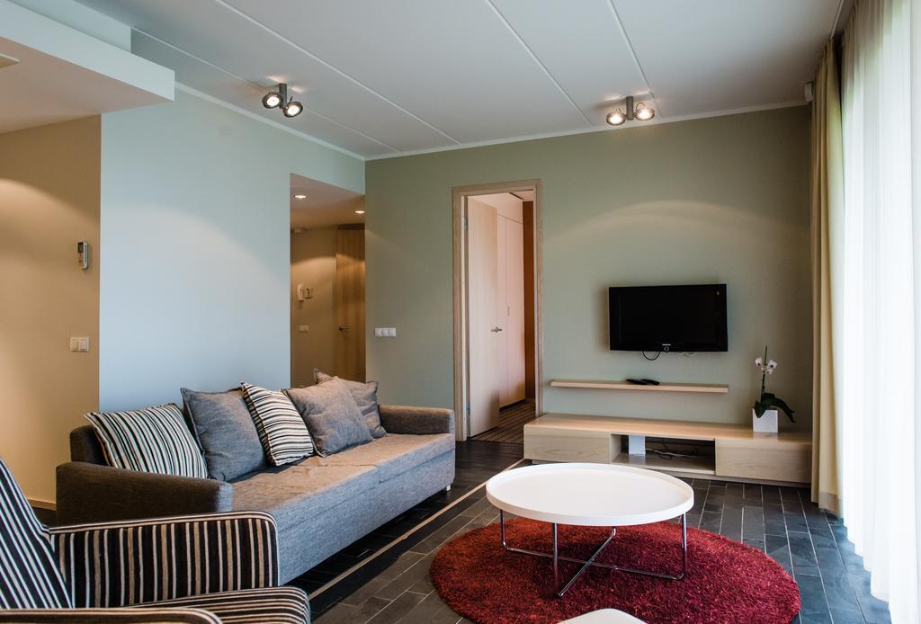 Kuressaare Marina Apartment Exteriér fotografie