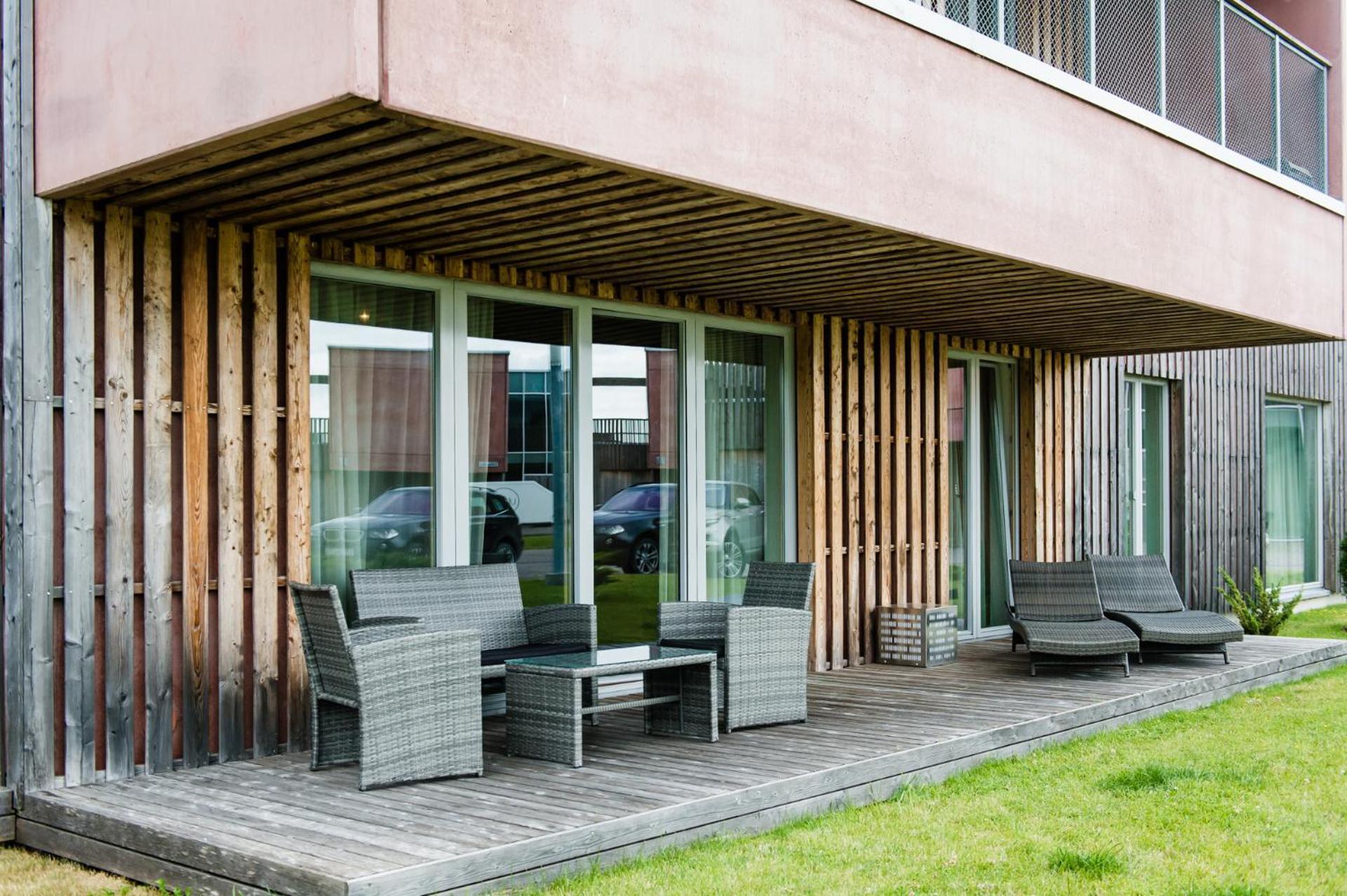 Kuressaare Marina Apartment Exteriér fotografie