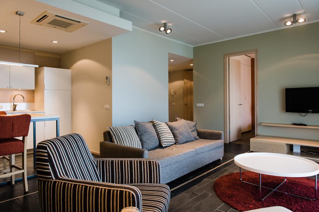 Kuressaare Marina Apartment Exteriér fotografie