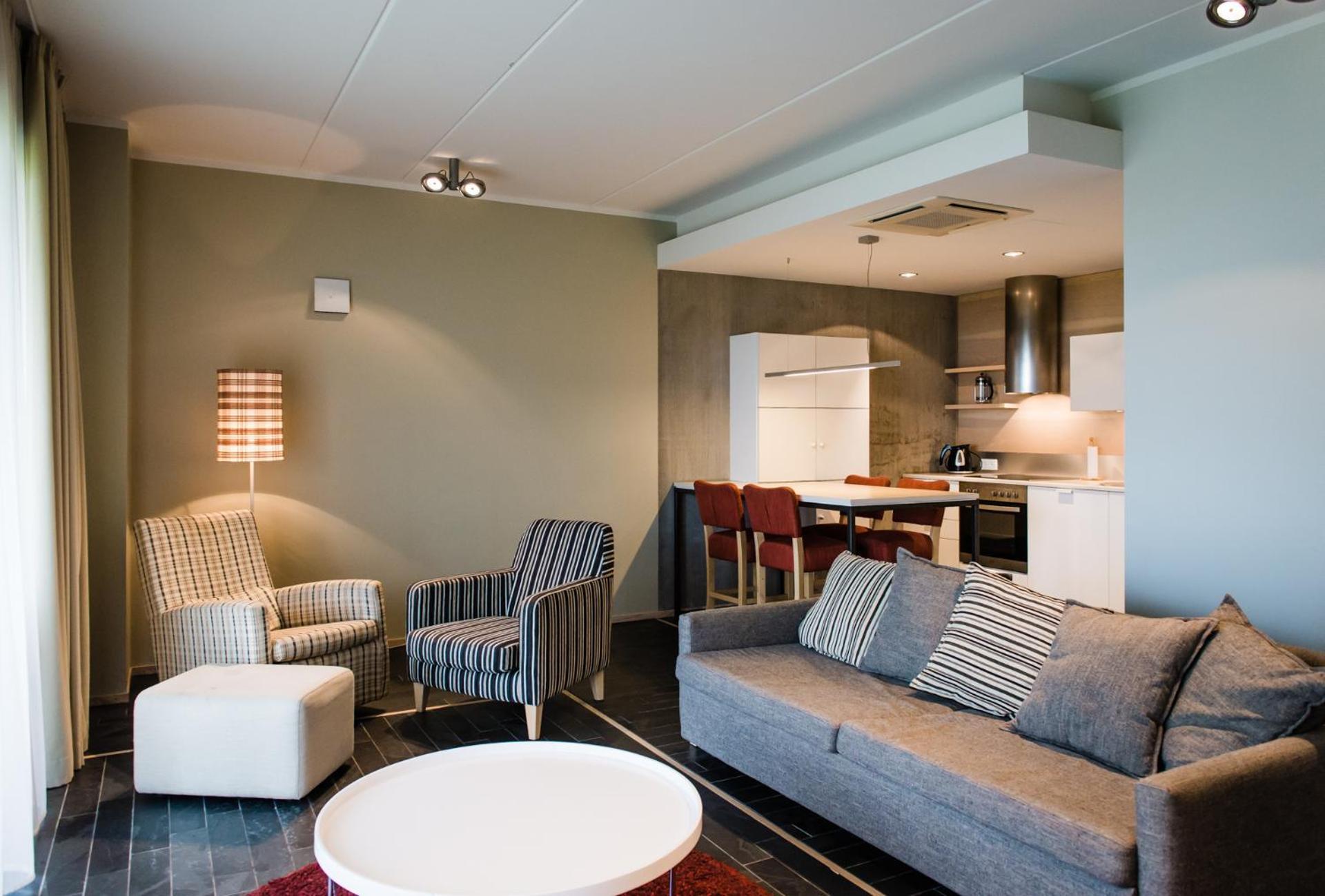 Kuressaare Marina Apartment Exteriér fotografie