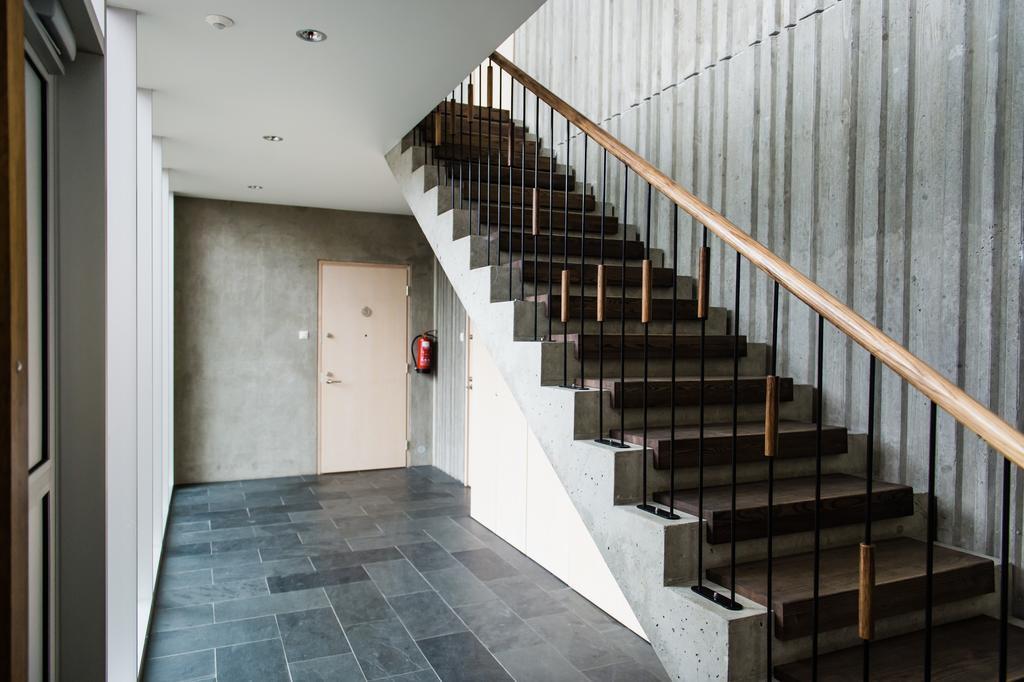 Kuressaare Marina Apartment Exteriér fotografie